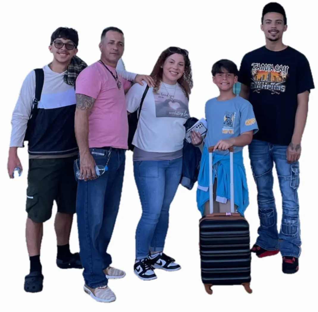 gonzalez family