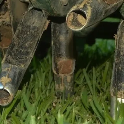 a core aeration machine