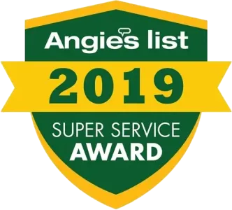 2019 Anigie's List Super Service Award