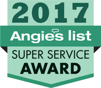 2017 Anigie's List Super Service Award