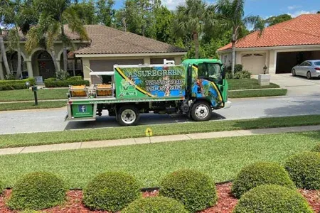 AssureGreen Lawn Truck