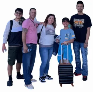 gonzalez family