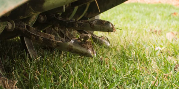 aeration