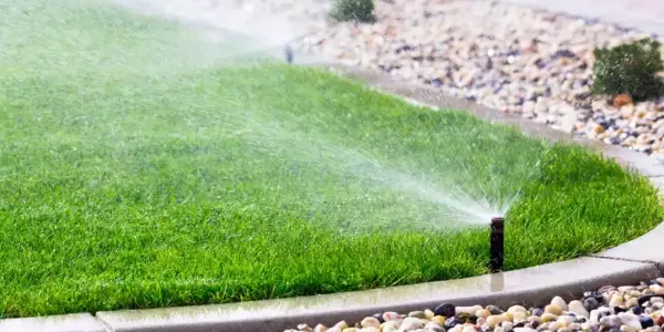 sprinkler
