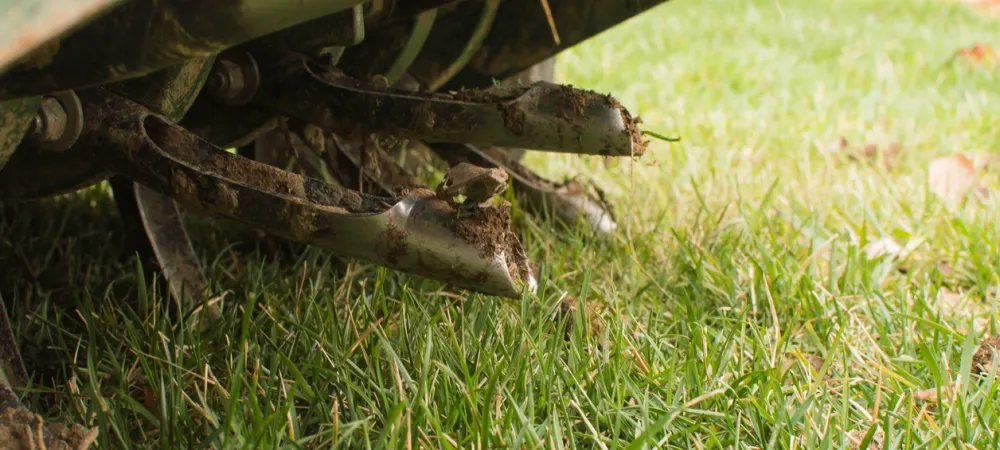aeration